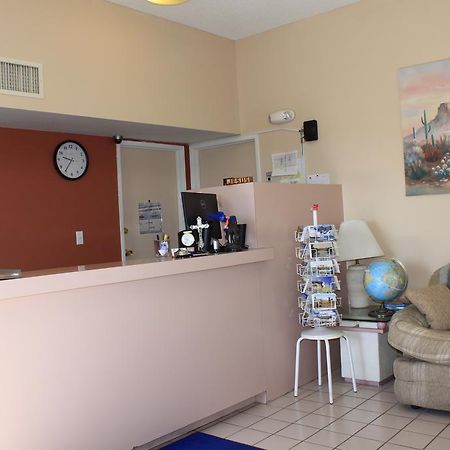 Americas Best Value Inn Нидлс Экстерьер фото